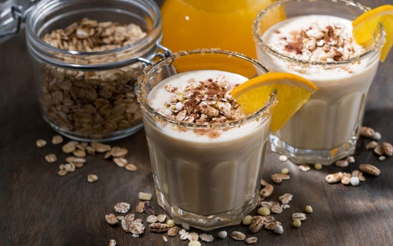 Oatmeal Cookie Shot